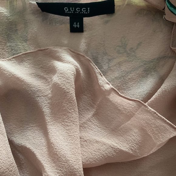 SOLD Gucci dress size 8 - Picture 5 of 10